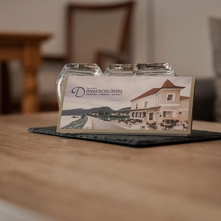 Donauschloessel Otel Spitz an der Donau Dış mekan fotoğraf