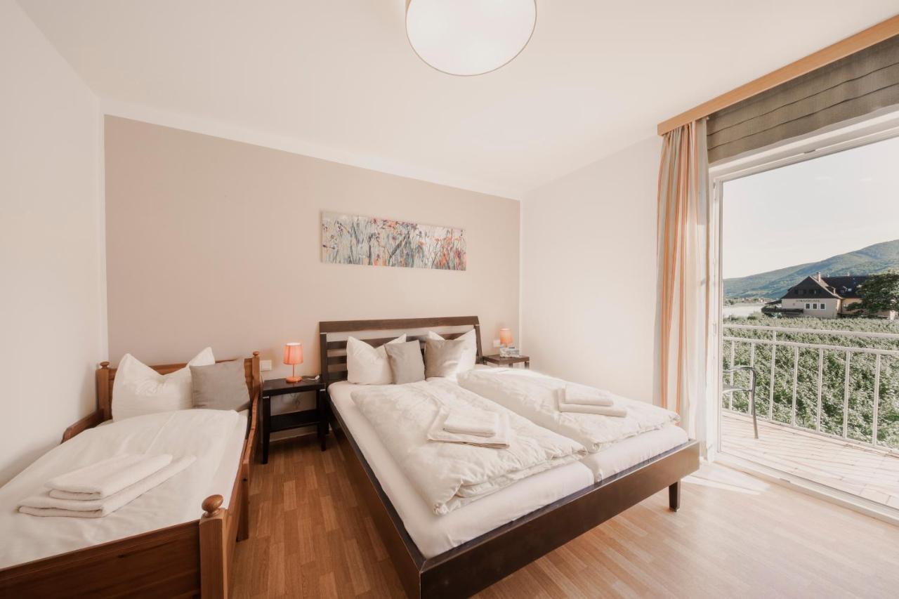 Donauschloessel Otel Spitz an der Donau Dış mekan fotoğraf
